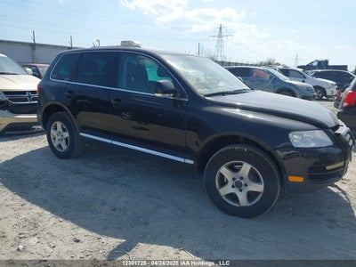 VOLKSWAGEN TOUAREG 2006