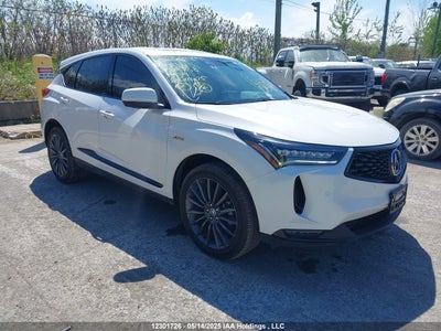 ACURA RDX 2024