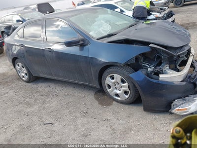 DODGE DART 2013