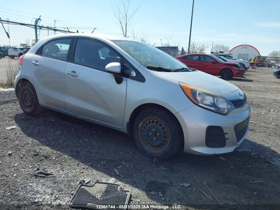 KIA RIO 2016