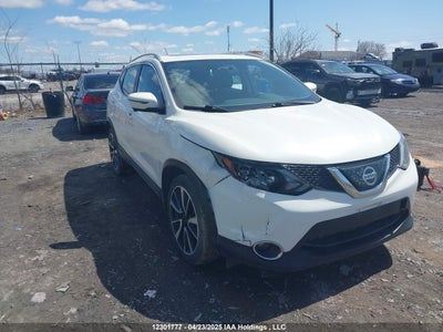 NISSAN QASHQAI 2018