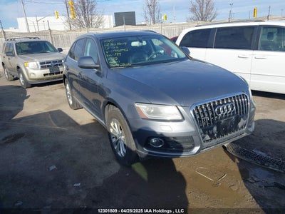 AUDI Q5 2013