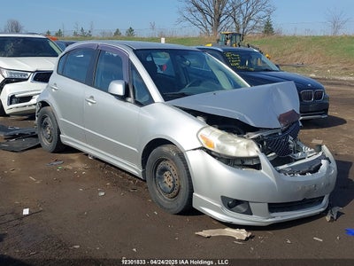 SUZUKI SX4 2008