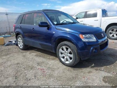 SUZUKI GRAND VITARA 2010