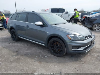 VOLKSWAGEN GOLF ALLTRACK 2019