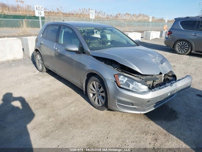 VOLKSWAGEN GOLF 2015