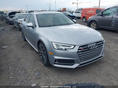 AUDI S4 2018