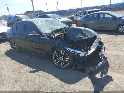 BMW 340I 2018