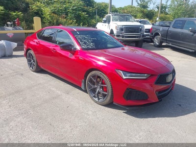 ACURA TLX 2021