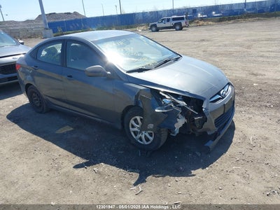 HYUNDAI ACCENT 2012