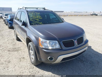 PONTIAC TORRENT 2007