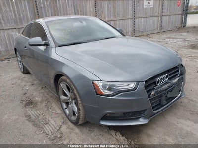 AUDI A5 2014