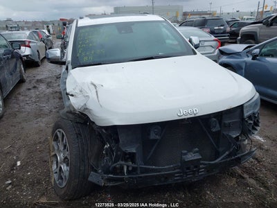 JEEP GRAND CHEROKEE L 2021