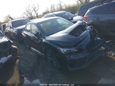 SUBARU WRX STI 2019
