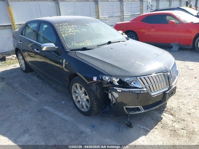 LINCOLN MKZ 2010