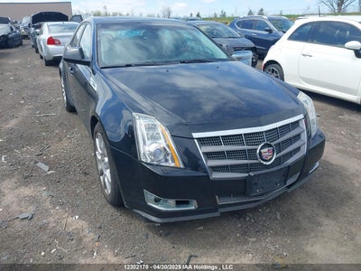 CADILLAC CTS 2008