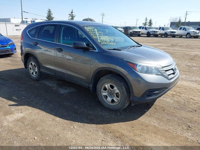 HONDA CR-V 2014