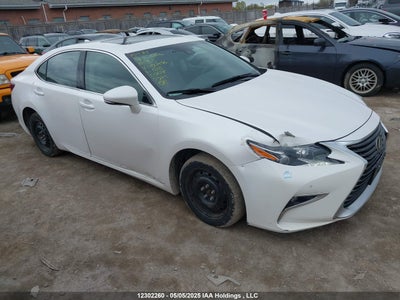 LEXUS ES 2018