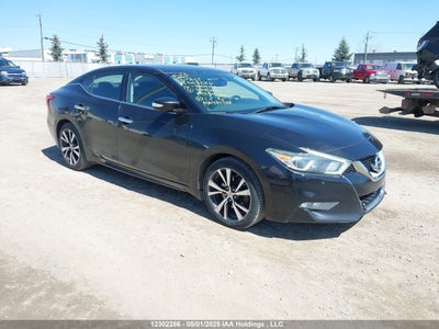 NISSAN MAXIMA 2016