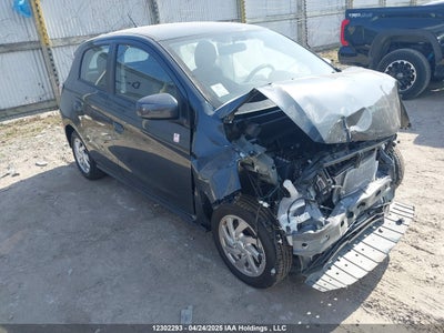 MITSUBISHI MIRAGE 2024