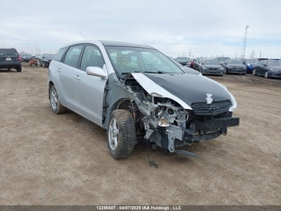 TOYOTA MATRIX 2007