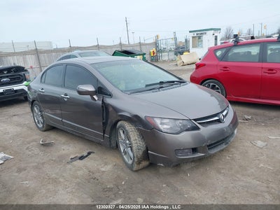 ACURA CSX 2009