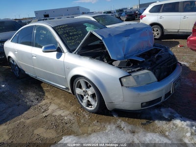 AUDI S6 2002