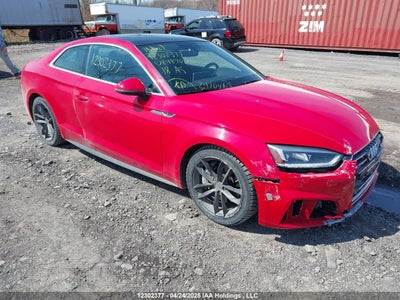 AUDI A5 2018