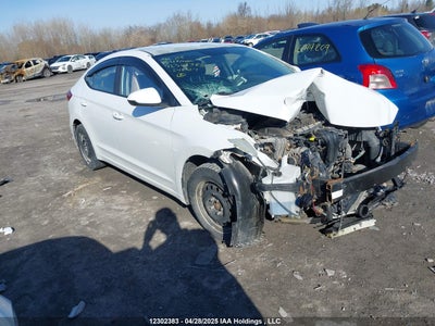 HYUNDAI ELANTRA 2018