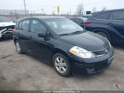 NISSAN VERSA 2012
