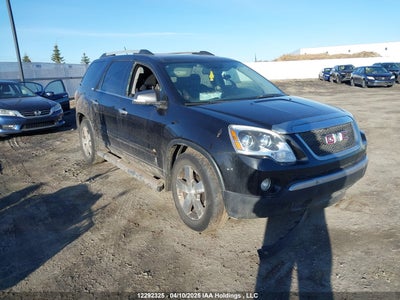 GMC ACADIA 2011