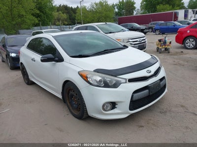 KIA FORTE KOUP 2016