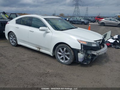 ACURA TL 2013