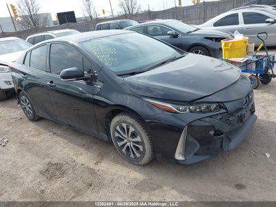 TOYOTA PRIUS PRIME 2020