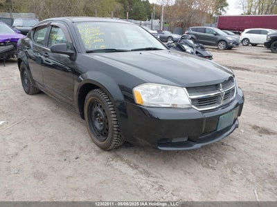 DODGE AVENGER 2008