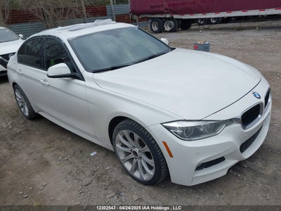 BMW 328 2018