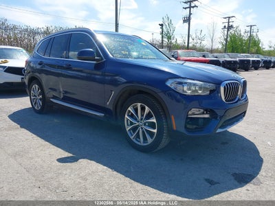 BMW XD 2018