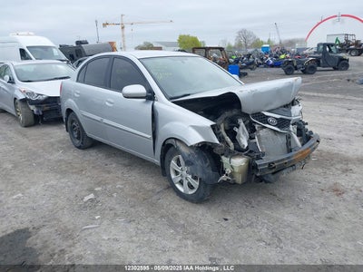 KIA RIO 2011