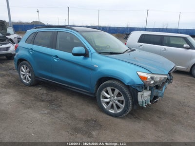 MITSUBISHI RVR 2012