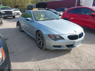 BMW M6 2006