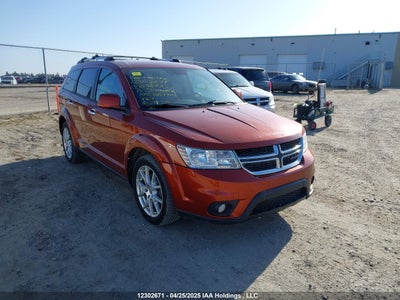 DODGE JOURNEY 2013
