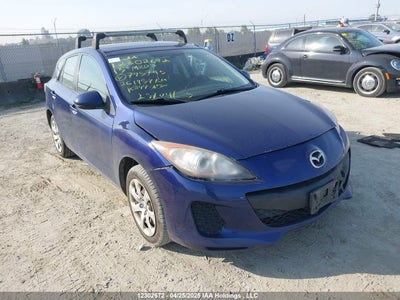 MAZDA Z 2013