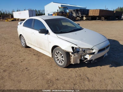MITSUBISHI LANCER 2011