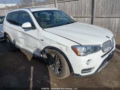 BMW XD 2016