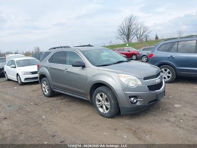 CHEVROLET EQUINOX 2011