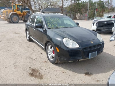 PORSCHE CAYENNE 2004