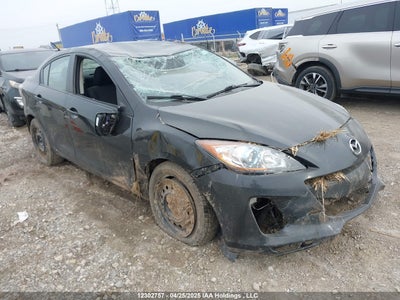 MAZDA Z 2012