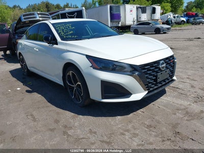 NISSAN ALTIMA 2024