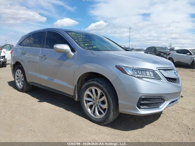 ACURA RDX 2017