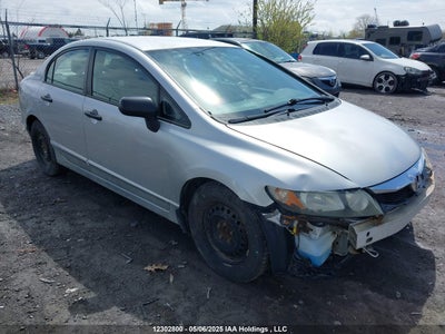 HONDA CIVIC 2009
